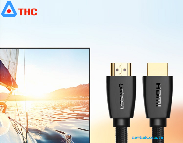 Cáp HDMI UGREEN chính hãng